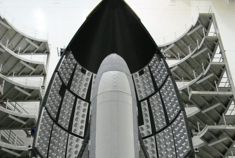 Tajné manévre na obežnej dráhe