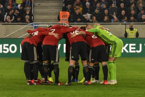 Belasí rozniesli Spartak Trnava 2:0. Fanúšikovia dali jasne najavo, kto je tu doma