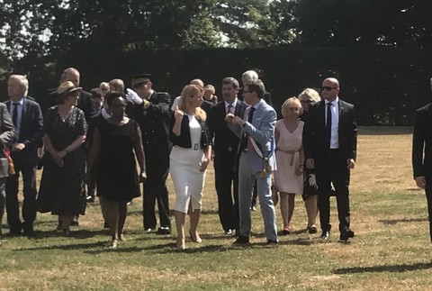 Prezidentka Čaputová sa vrátila z oficiálnej dvojdňovej návštevy Francúzska. 