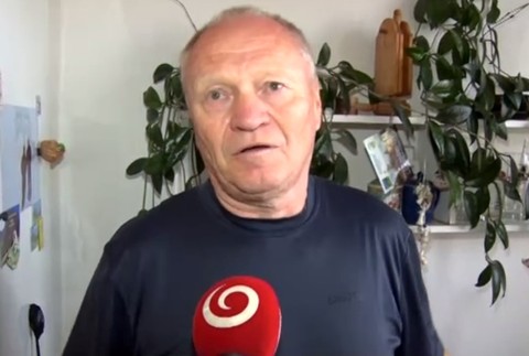 Neďaleko Bojníc zaútočil na dôchodcu medveď. Mužovi zachránila život jediná vec