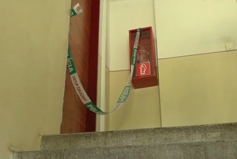 Krvavý útok vo Vranove nad Topľou.