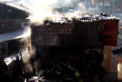 [multi] Požiar v osade 15065