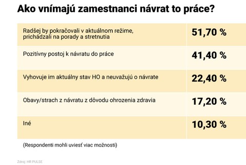 Práca spôsobom home office sa môže stať trendom. Slováci vyjadrili svoj názor na prácu z domu