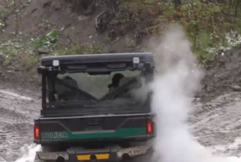 Smrť na hraniciach. Drsná slovensko-ukrajinská hranica ukázala svoju horšiu tvár