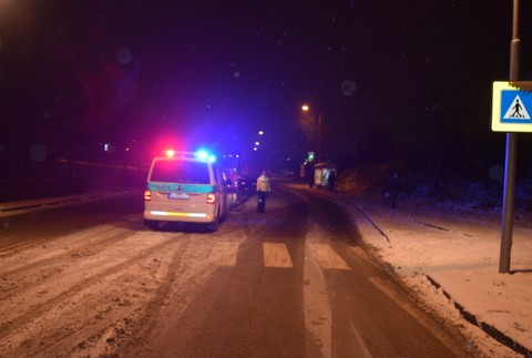 Vodič nákladiaka zrazil dve mladé ženy