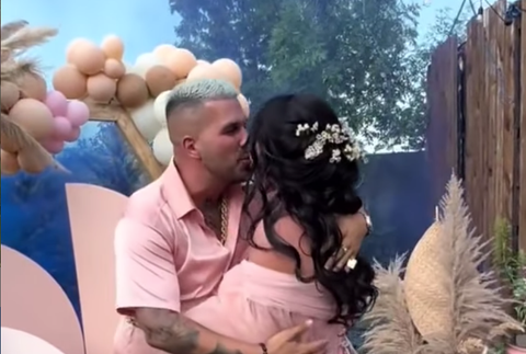 Plačkovej baby shower párty