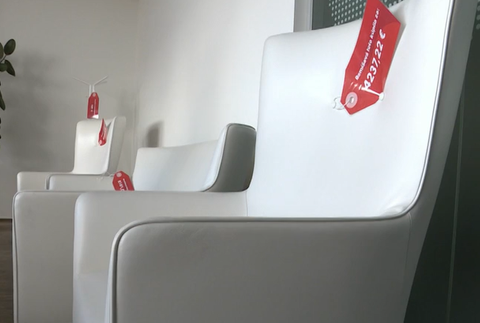 Sedačka z ministerstva investícií, regionálneho rozvoja a informatizácie 2