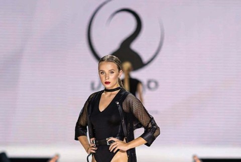 Miss Press 2019 - Tereza Turzová