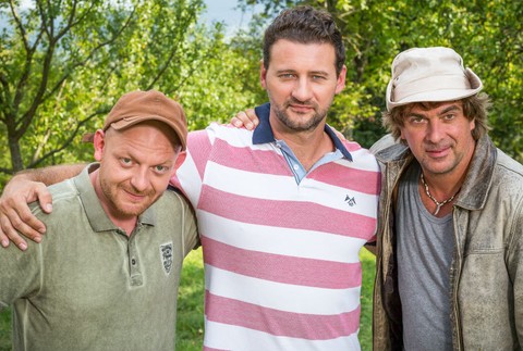 Prázdniny - Igonda, Matonoha, Kostelný