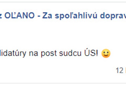 Ján Marosz - reakcia na odstúpenie Roberta Fica