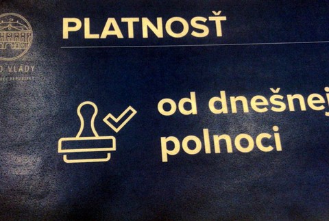 Pravidlá lockdownu od 25.11.2021