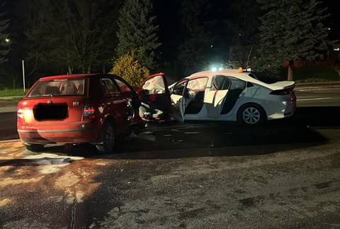 čelná zrážka taxikár SNV (2)