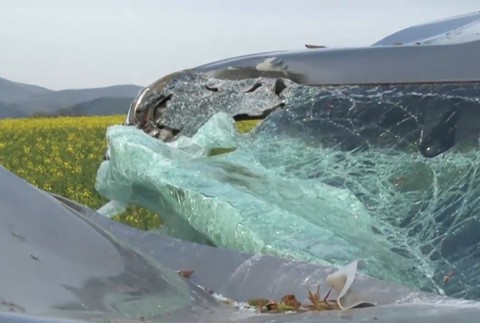 Tragédia medzi Vrbovým a Krajným