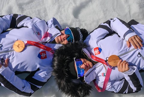 Alexandra Rexová, Sophia Poláková