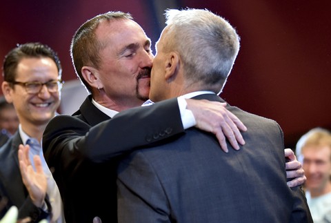 Nemecko prvá homosexuálna svadba 4