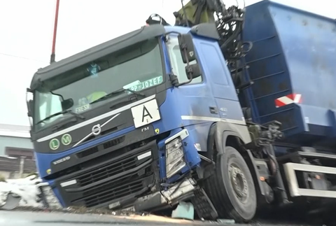 vodic ostal zakliesneny