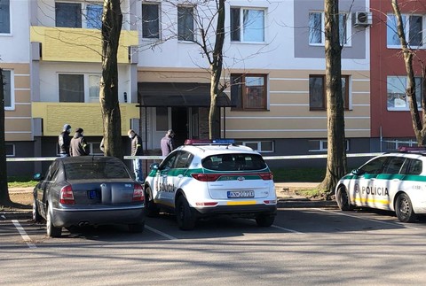 Brutálna vražda v Komárne 