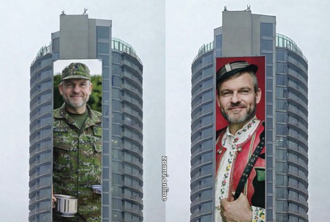 Kaliňáková LED obrazovka 2