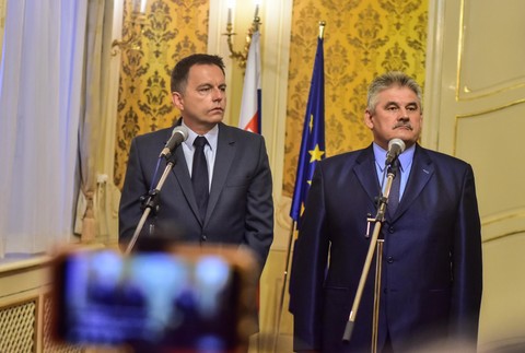 Ján Richter, Peter Kažimír