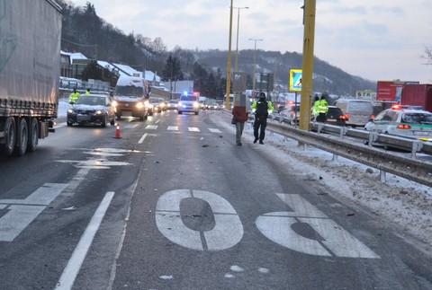 Tragická nehoda v Košiciach.