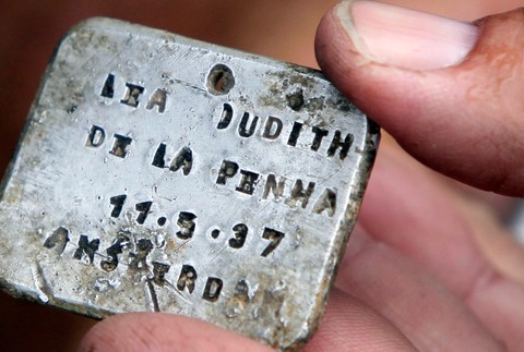 Sobibor - vyhladzovací tábor 3