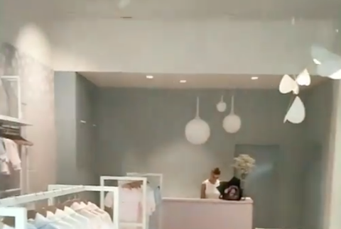 Dominika Cibulkova si otvára obchod