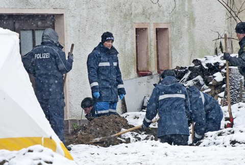 Kanibal policajt Drazdany policia1