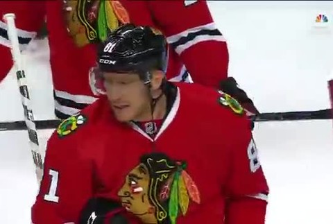 Hossa vs NJ985