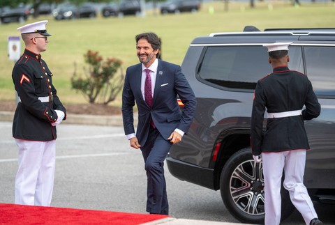 Summit NATO vo Washingtone