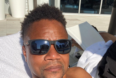 Cuba Gooding Jr.