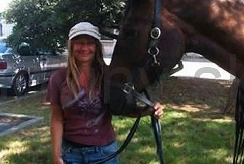 Oľga prešla západnú Európu na koni - zmizla 3