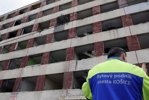 Lunik IX buranie obyvatelia2