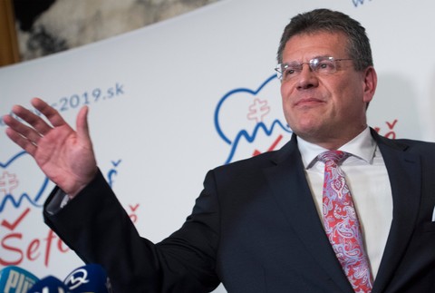 Maroš Šefčovič