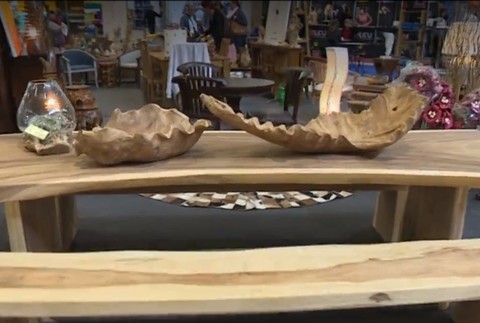 Kvalitný nábytok, dizajnové doplnky a množstvo technologických noviniek. Incheba je plná inšpirácie