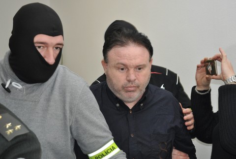 Miroslav Vlček Hlohovec dráma súd väzba 