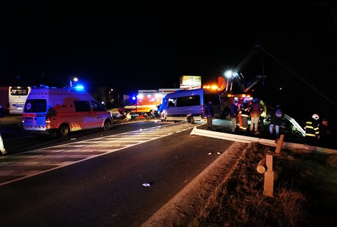 Tragická nehoda pri Ružomberku