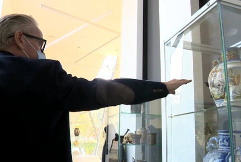 Odkúpil ho zberateľ