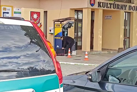 [multi] bankomat Hurbanovo 1082