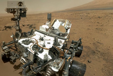 Curiosity autoportrét2