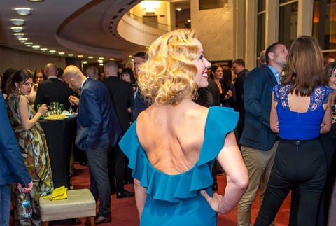 Diana Mórová OTO 2018