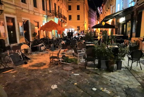 Bitka na Ventúrskej v Bratislave