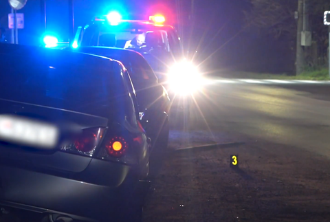 Nehoda opitého vodiča