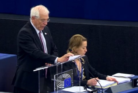 EÚ musí zachrániť jadrovú dohodu  