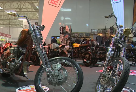  Výstava "Motocykel" 2