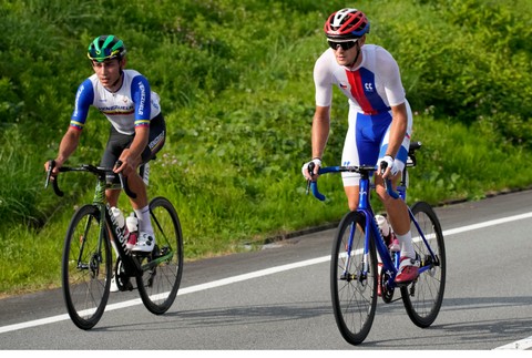 Prvý deň olympiády so Slovákmi