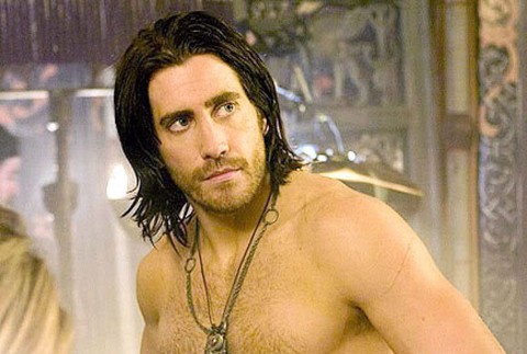 Jake Gyllenhaal - Princ z Perzie 2010