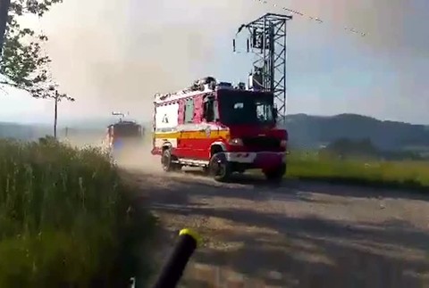 požiar skládky jurek1731