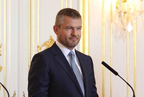 Peter Pellegrini