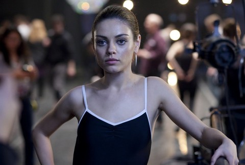 Mila Kunis vo filme Black Swan