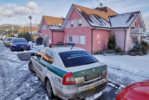 Dom muža, ktorý sa Kočnerovi stará o nehnuteľnosti na Donovaloch